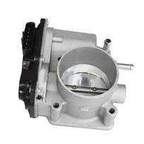 MN143348 Electrical Throttle Body Assembly For Mitsubishi Pajero Montero V63 V73 6G72 Engine Silver  Black