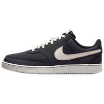 Nike Court Vision Low top Skateboard Shoes Men's Black White HV8139-003 40.5 black