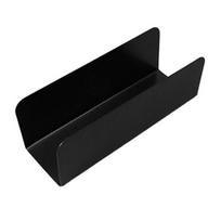 Kiaulienos kepsnio bandelės forma Neadherentiška U formos duonos forma Anglies plieno Karščiui atspari sausainių forma Kepimo orkaitėje Naudoti namų kepimo entuziastams 2pcs black
