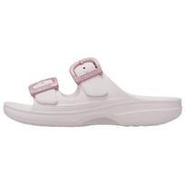 Crocs Saturday Abrasion Resistant Slide Slippers Women's Light Pink 212867-7DF 34-35