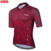 2026 Summer Breathable Cycling Suit Set Team Ropa Ciclismo Hombre Short Sleeve Cycling Jersey Set Mtb Bike Man Uniforme Maillot Bicycle XS