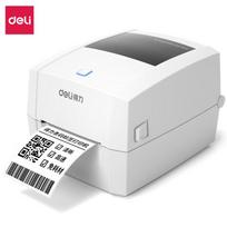 Deli DL-888D High-Speed Thermal Label Printer CN plug (adapter included)