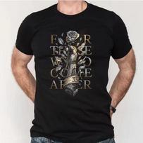 Clair Obscur Expedition 33 Shirt, Dark Fantasy Game Graphic Tee 3XL gray