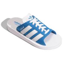 Adidas Gazelle Paplūdimio šlepetės 'Bluebird' Moteriškos JQ7425 38 gray