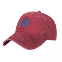 Rotary Club Baseball Cap Christmas Hat Brand Unisex cap Unisex hat Big Size Hat Womens Beach Unisexs