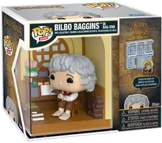 FUNKO POP! Vinilinė figūrėlė: Žiedų valdovas - Bilbo Baggins, ~16 cm