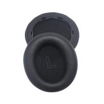 Ausų pagalvėlės, skirtos Anker Soundcore Life Q30 / Q35 Bt ausinėms, keičiamos putplasčio ausinės, ausų pagalvėlės puikiai tinka black