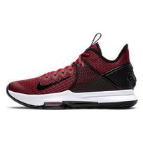 Nike LeBron Witness 4 Black/University Red BV7427-002 42