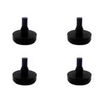 Mazda Miata MX-5 Jungiklio Pedalo Guminis Kamštukas G03043029 (4vnt) 1990–2005 m black