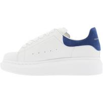 Alexander McQueen Oversized Kedai Žemi Stilingi Riedlentės Batai Mėlyni Balti Vaikams Amžiaus 3 7 Metai 587691WHX129086 29 white