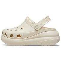 Crocs Crush Clog 5.2cm Unisex Bone White 207521-2Y2 38-39 balta