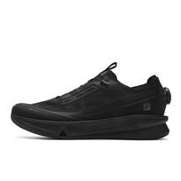 FILA BOA AURA Cushioning Abrasion Resistant Breathable Lightweight Low top Casual Training City Commuting Running Shoes A12M621116FBK 39 juoda