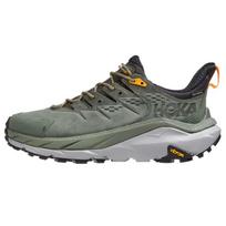 HOKA Kaha 2 Low GORE-TEX Čiobrelis Spinduliuojanti Geltona Vyriški Sportbačiai Žali 1123190-TRYL 44 gray