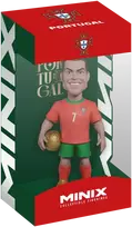 MINIX Kolekcinė figūrėlė - Cristiano Ronaldo, 12 cm