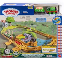 Mattel THOMAS AND FRIENDS gyvūnų parko trasos rinkinys (JLL37)