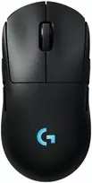 Logitech G Pro 2 Lightspeed Belaidė pelė žaidimams RF belaidė 44000 DPI, Juodas