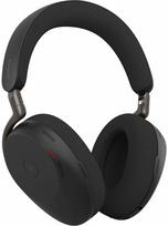 Belaidės ausinės Jabra Evolve3 85 MS Link390a 38599-999-999, juoda sp.
