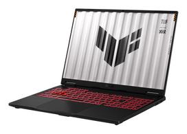Nešiojamas kompiuteris TUF Gaming 90NR0KV1-M00MZ0, AMD Ryzen™ 7 260, 16GB, 512GB, 16 ", RTX 5060, juoda sp., EN, Windows