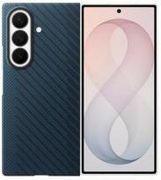 Telefono dėklas Samsung Galaxy Z Fold 8 Ultra EF-KF976SNEGWW, mėlyna sp.