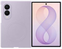 Telefono dėklas Samsung Galaxy Z Fold 8 EF-EF971CVEGWW, violetinė sp.