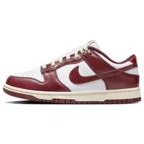 Nike Dunk Low Premium 'Team Red' Moteriški riedlenčių bateliai Kedai FJ4555-100 40.5