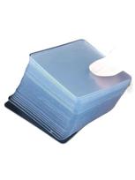 50pcs Heavy-Duty Nano Tape - Strong Double-Sided Adhesive, No Residue, Transparent & Removable for All Surfaces, Home, Car, DIY, gray