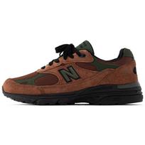 New Balance Aimé Leon Dore X 993 Made In Usa 'Beef & Broccoli' Sneakers MR993ALD 42.5