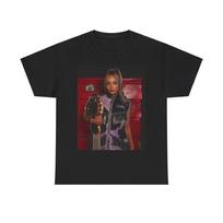 Liv Morgan WWE Shirt 2XL brown