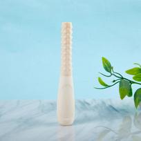 Chewing Teether Trainer Brush Stick For Kids Adult Therapy Oral Mandible Bite Force Speech Rehabilitation Autism Sensory Talking rožinė