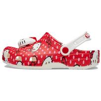 Unisex Hello Kitty x Crocs Classic Clog Casual Shoes 210575-90H 37-38