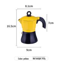 TLXT Portable Moka Pot