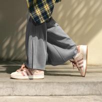adidas Campus 00s Camp Cream White Wonder Quartz Warm Clay (Women's) 36 gray