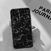 Forged Carbon Pattern Case For Xiaomi 15T 14T 13T Pro 14 15 Ultra 17 Pro Max POCO F8 F7 F5 F6 X3 X5 X6 X7 Pro Coque POCO F8 Ultra