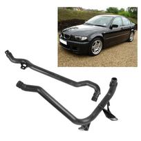 Engine Heater Inlet Coolant Pipe with O Rings 11531705210 Fit for E46 E39 X3 E83 X5 E5