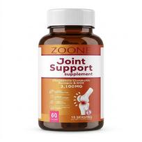 Glucosamine Chondroitin Turmeric&Msm - Joint Support Supplement for Relief 120 Tablets for Bones, Back, Knees, Hands (120 Tablets) 1pack