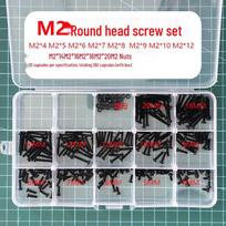 FPV Drone M2 Hex Socket Screw Set