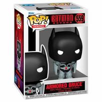 Funko Pop Batman 559 Armored Bruce Collectible Figure