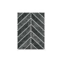 Waterproof Tile Wall Sticker Self-Adhesive Decorative Stickers  Bathroom Renovation šviesiai žalios spalvos