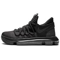 Nike KD 10 Blackout GS 918365-004 37.5 black