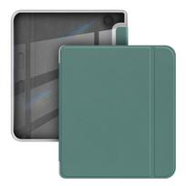 E-book Protective Case For KOBO Libra Color 2024 7-inch, Transparent Acrylic , With automatic Sleep/wake Function A gray