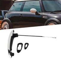 Front Right Exterior Door Handle For Mini Cooper 2002-15 R50 R53 R56 51217198472 black