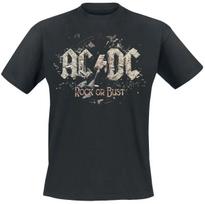 ACDC Clothing Peripheral Pattern Printing Summer Luxury Brand Pure  Men's and Women's T-shirt Short Sleeve#Color(1) S juoda