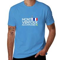 Mont Ventoux Cycling Tour France Bicycle T-Shirt animal prinfor boys shirts graphic oversized t shirt oversized t shirt men S
