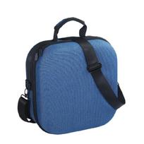 Protective Storage Box For Onyx Studio 9 Speaker Case Cover Customized Compartment And Detachable Shoulder Strap mėlyna