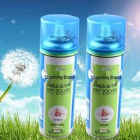 Japan Authentic Super Shunfeng Fabric Degreaser & Stain Remover green