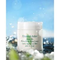 Elizabeth Arden Green Tea Honey Drops Body Cream 500ml + Wrinkle Care Mask 1pc FREE white