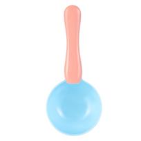 Multifunctional Pet Feeder, Dog Food Scoop, Food Scoop, Food Bag Sealing Clip, Feeding Spoon, Pet Feeding Tool one size mėlyna