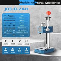 Xingduo Mini Precision Manual Press 10 blue