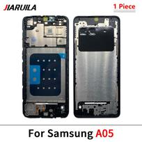For Samsung M35 A05 A05S A06 A15 4G A26 A34 5G A35  M11 M23 M31 M34 Front Housing LCD Frame Bezel Plate shell A-frame LCD brack A05 gray