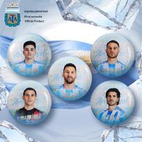 Argentina National Team Player Badge